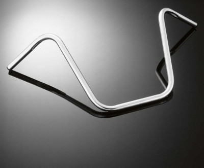 Highway Hawk H55-219 Řídítka 25mm Apehanger 90cm chrom